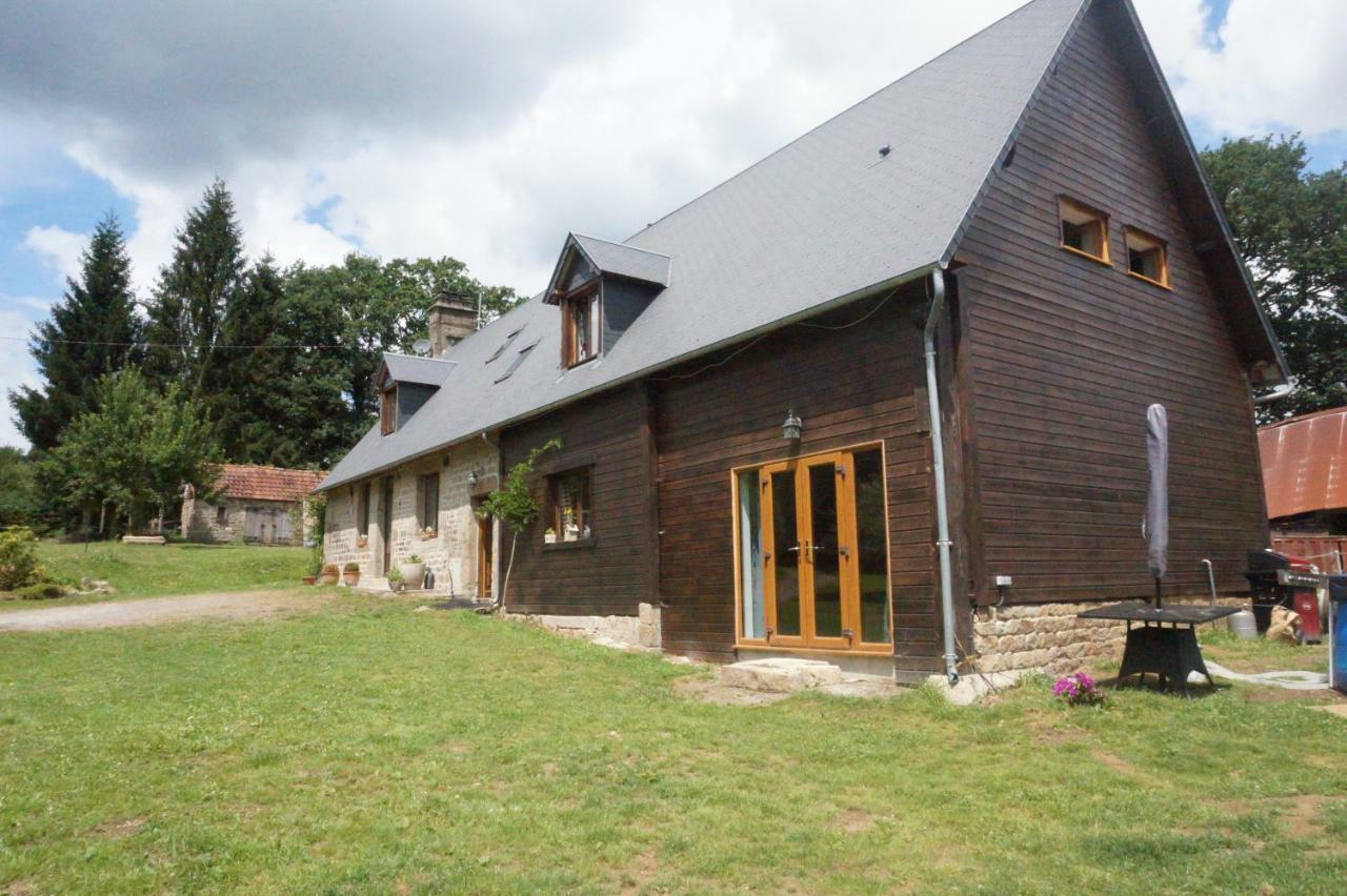 Maison Du Murphy Sourdeval Exterior foto